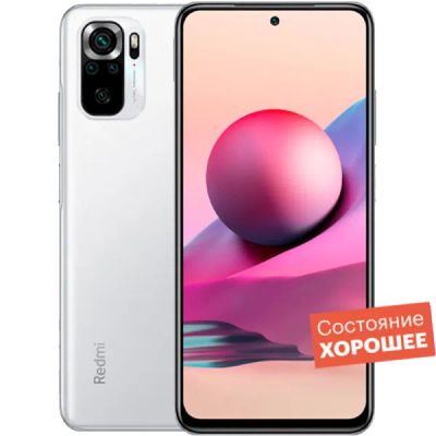 Лот: 22221349. Фото: 1. Смартфон Xiaomi Redmi Note 10S... Смартфоны