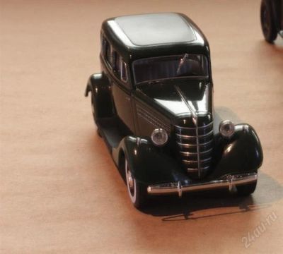 Лот: 1641001. Фото: 1. 1:43 газ 11-73 (наш автопром). Автомоделизм