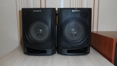 Лот: 7977742. Фото: 1. Колонки Sony. Пассивные акустические системы