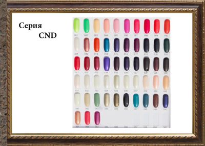 Лот: 6524228. Фото: 1. CND. Другое (маникюр и педикюр)