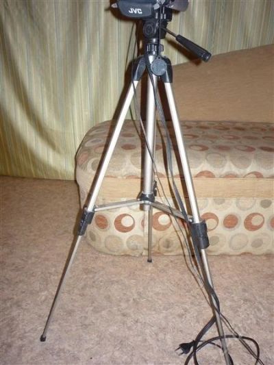 Лот: 1489007. Фото: 1. Штатив №3. Штативы, держатели