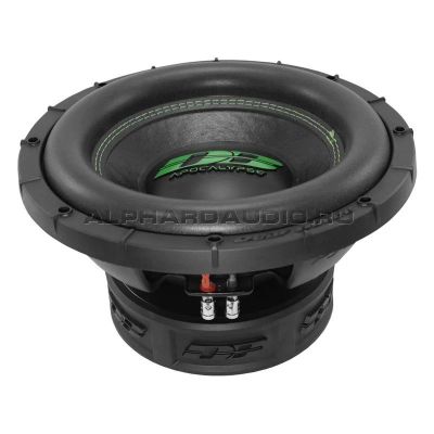 Лот: 12233599. Фото: 1. Alphard Apocalypse DB-SA2612D2... Сабвуферы