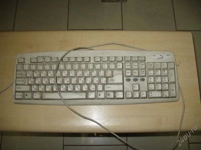 Лот: 2084787. Фото: 1. Продам клавиатуру. Клавиатуры и мыши
