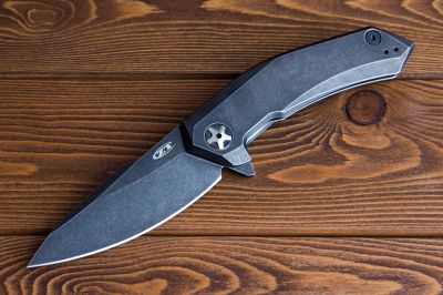 Лот: 8174113. Фото: 1. Zero Tolerance 0095BW. Ножи, топоры