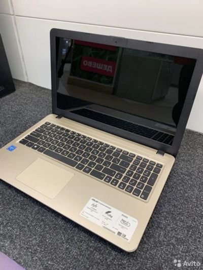 Лот: 17098188. Фото: 1. Ноутбук Asus R540S 15.6" Intel... Ноутбуки