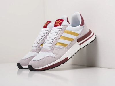 Лот: 18731649. Фото: 1. Кроссовки Adidas ZX 500 RM (25316... Кеды, кроссовки, слипоны
