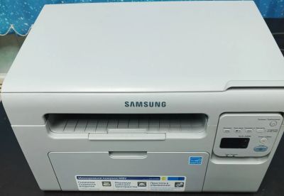 Лот: 20969665. Фото: 1. Samsung SCX-3400. МФУ и копировальные аппараты