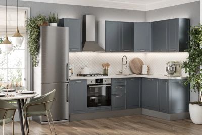 Лот: 24309827. Фото: 1. Модульный кухонный гарнитур Hoff... Кухонные гарнитуры