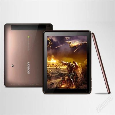 Лот: 2082967. Фото: 1. Планшет Aoson M19 3G 9.7 inch... Планшеты
