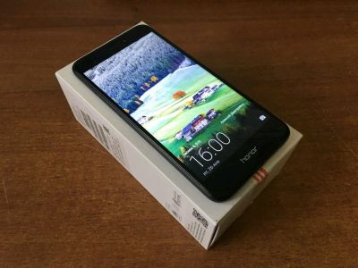 Лот: 10945472. Фото: 1. Huawei Honor 8 lite. Смартфоны