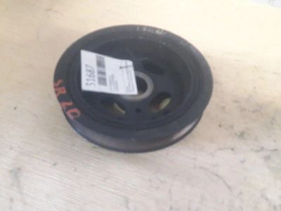 Лот: 21411351. Фото: 1. шкив коленвала Nissan U14, P11... Двигатель и элементы двигателя