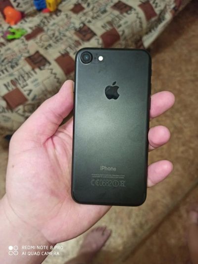 Лот: 15473054. Фото: 1. iPhone 7 32Gb. Смартфоны