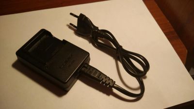 Лот: 7395499. Фото: 1. Сетевое зарядное устройство Panasonic... Аккумуляторы, зарядные