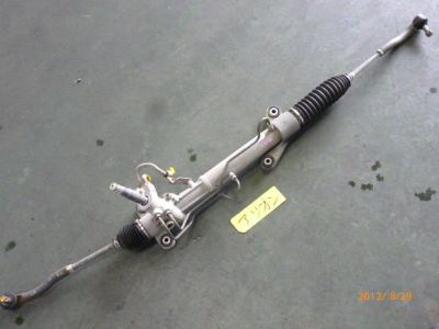 Лот: 3660833. Фото: 1. Рулевая рейка Toyota Allion ZZT240... Ходовая, подвеска, рулевое управление