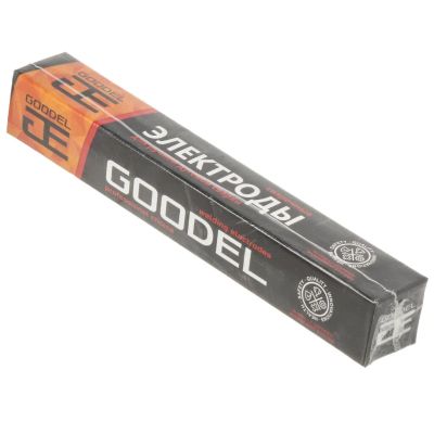 Лот: 24097161. Фото: 1. Электроды Goodel, 52U, 4х450 мм... Электроды, проволока для сварки