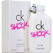 Лот: 3464329. Фото: 1. CK One Shock For Her от Calvin... Женская парфюмерия