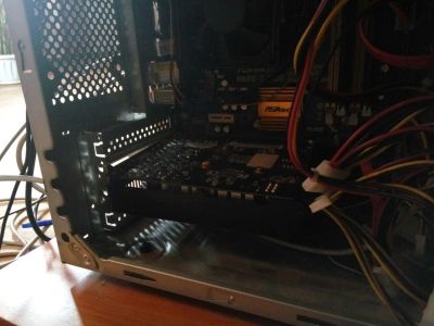 Лот: 7005714. Фото: 1. GeForce GTX 650 Ti не работала... Видеокарты