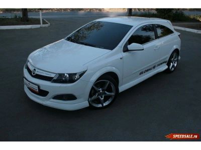 Лот: 4273357. Фото: 1. Реснички на фары Opel Astra H... Детали тюнинга