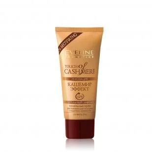 Лот: 11379365. Фото: 1. Eveline Touch Of Cashmere Тональный... Макияж