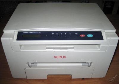 Лот: 5909704. Фото: 1. XEROX WorkCentre 3119. Лазерные принтеры