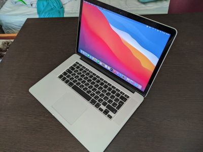 Лот: 17265530. Фото: 1. MacBook Pro 15 Mid 2014. Ноутбуки