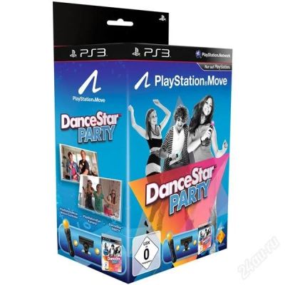 Лот: 1352610. Фото: 1. PS3 Playstation Move - стартовый... Аксессуары для игровых приставок, консолей, геймпады
