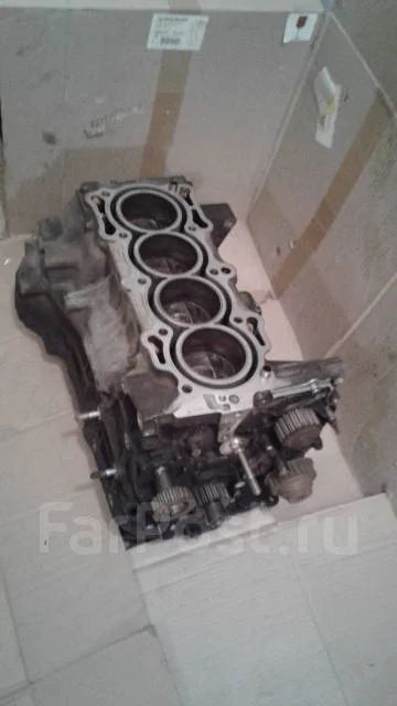 Лот: 14782258. Фото: 1. Куплю блок двс F18B honda. Двигатель и элементы двигателя