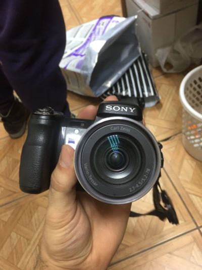 Лот: 15082171. Фото: 1. Фотоаппарат sony. Цифровые компактные