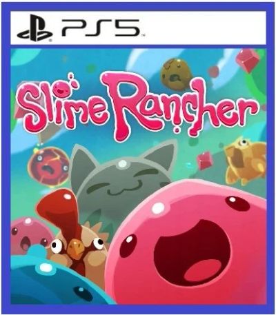 Лот: 16955898. Фото: 1. Slime Rancher. Русс субтитры... Игры для консолей