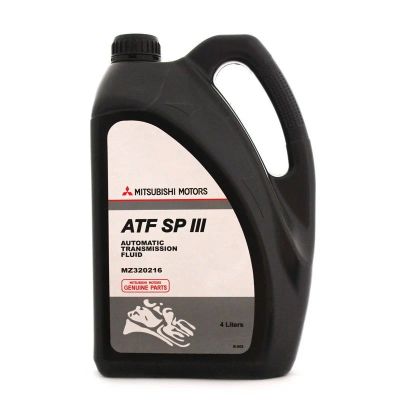 Лот: 15058798. Фото: 1. Масло для АКПП Mitsubishi ATF... Масла, жидкости