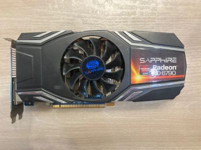 Лот: 19113025. Фото: 1. Видеокарта PCI-E Sapphire AMD... Видеокарты