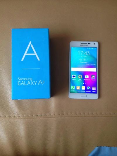 Лот: 5524008. Фото: 1. Galaxy A5. Смартфоны