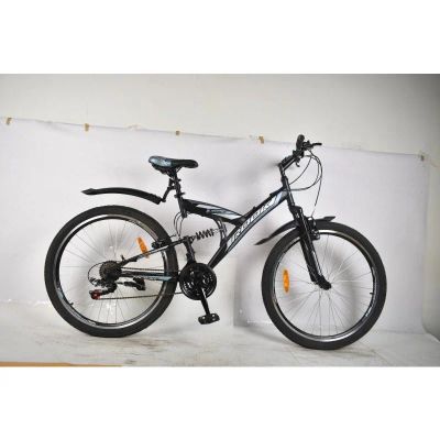 Лот: 15873013. Фото: 1. Велосипед 26&quot; Rook TS260... Красноярск