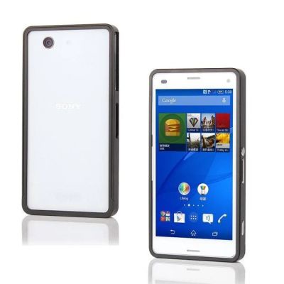 Лот: 5733607. Фото: 1. Бампер чехол для Sony Xperia Z3... Чехлы, бамперы