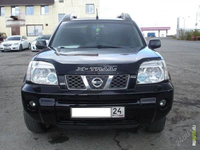 Лот: 1236184. Фото: 1. Nissan X-trail. Автомобили