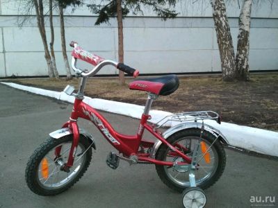 Лот: 13661300. Фото: 1. Детский велосипед. Красноярск