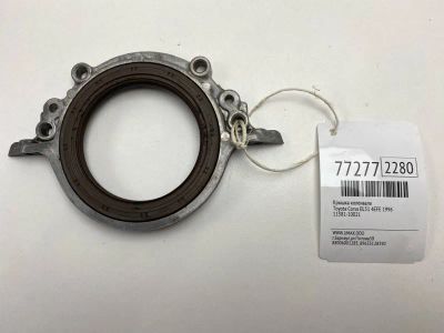 Лот: 21109918. Фото: 1. Крышка коленвала Toyota Corsa... Двигатель и элементы двигателя