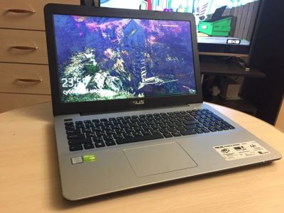Лот: 8866657. Фото: 1. ASUS X555UB I5 6200 4gb 940m 2gb... Ноутбуки