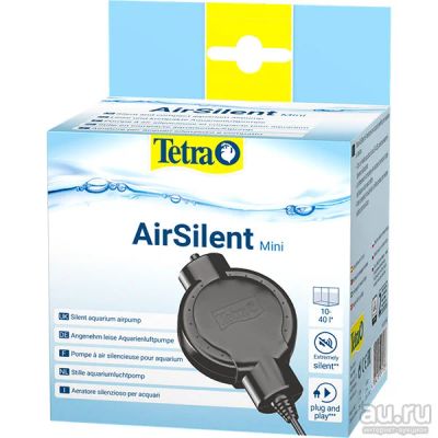 Лот: 18234980. Фото: 1. Компрессор Tetra AirSilent Mini. Оборудование