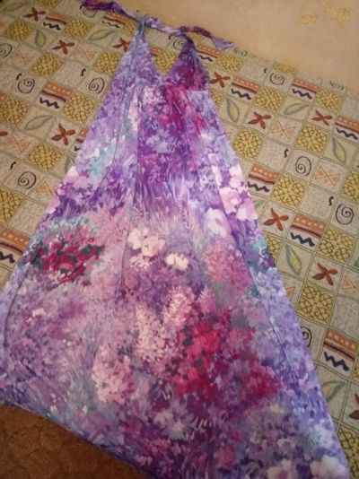 Лот: 15999318. Фото: 1. Сарафан женский трикотаж ZARA... Верхняя одежда