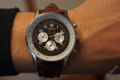 Лот: 2242447. Фото: 1. BENTLEY BREITLING. Другие наручные часы
