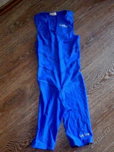 Лот: 1334356. Фото: 1. Костюм для триатлона Lance XS. Плавание