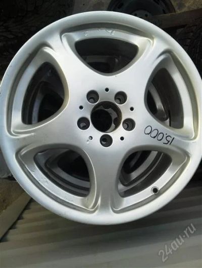 Лот: 1796442. Фото: 1. литье 18 мерс amg. Диски