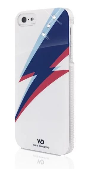 Лот: 4554207. Фото: 1. Накладка для Iphone 5/5S White... Чехлы, бамперы