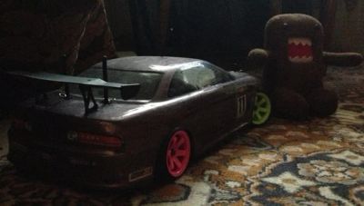 Лот: 3174835. Фото: 1. Продам RC модель Toyota Soarer. Автомоделизм