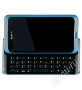 Лот: 1886247. Фото: 1. Nokia E7 с рубля!. Смартфоны