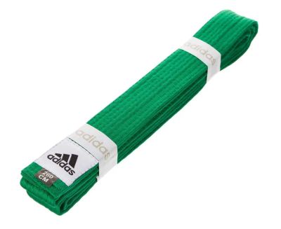 Лот: 22937230. Фото: 1. Пояс для единоборств Adidas Club... Одежда для боевых искусств
