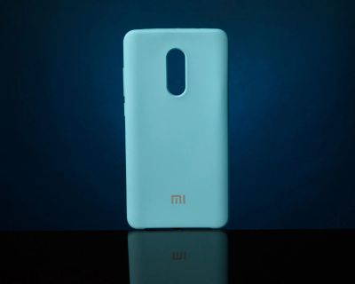 Лот: 19913475. Фото: 1. Кейс Silicon Cover для Xiaomi... Чехлы, бамперы