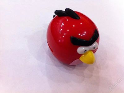 Лот: 1691752. Фото: 1. Плеер MP3 Angry Bird. Плееры