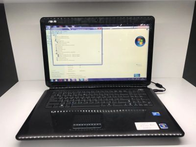 Лот: 16545018. Фото: 1. Ноутбук ASUS K70I Core 2 Duo 17... Ноутбуки